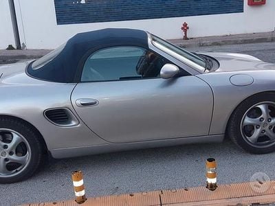 Usata Porsche 986 Boxster 204 CV (150 kW) 1998 Cabrio