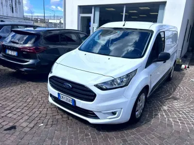 Usata Ford Transit 101 CV (74 kW) 2023 Bianco Furgone