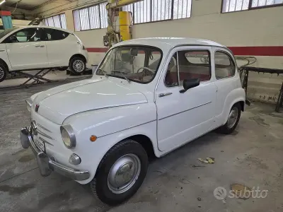 Usata Fiat 600 1960