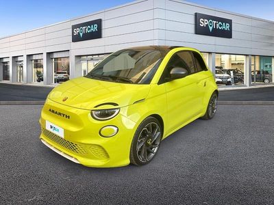 Usata Abarth 500e 2023 Utilitaria