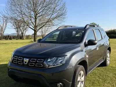 Usata Dacia Duster Comfort 114 CV (83 kW) 2019 Grigio SUV
