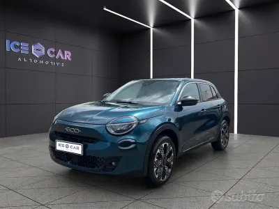 Usata Fiat 600 La Prima 101 CV (74 kW) 2025 Verde SUV