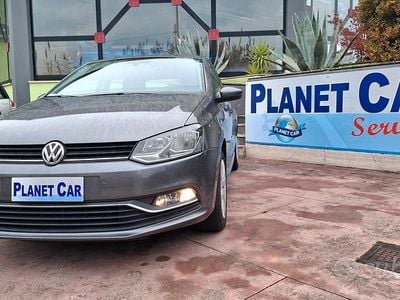 Usata VW Polo Comfortline 74 CV (54 kW) 2015 Grigio Berlina