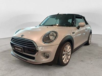 Mini Cooper D Cabriolet