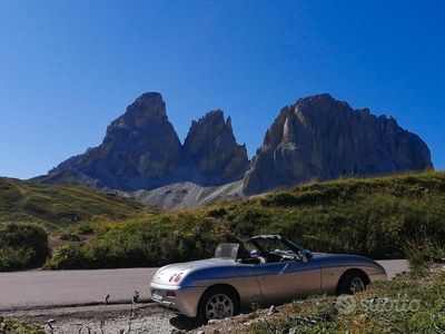 Usata Fiat Barchetta 131 CV (96 kW) 2000 Cabrio