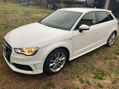 Usata Audi A3 Ambition 110 CV (80 kW) 2015 Berlina