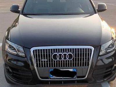 Usata Audi Q5 S-Line 190 CV (139 kW) 2012 Nero SUV