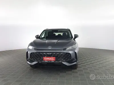 Nuova MG HS Luxury 143 CV (105 kW) 2025 Grigio SUV