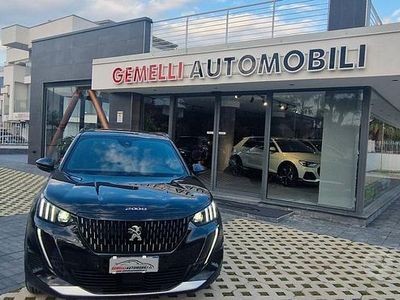 Usata Peugeot 2008 GTi 131 CV (96 kW) 2023 Nero SUV