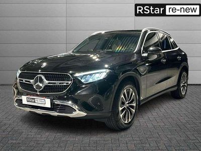 Usata Mercedes GLC220 Advanced Plus 197 CV (144 kW) 2022 Nero SUV