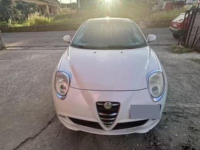 Usata Alfa Romeo MiTo 105 CV (77 kW) 2010 Bianco Utilitaria