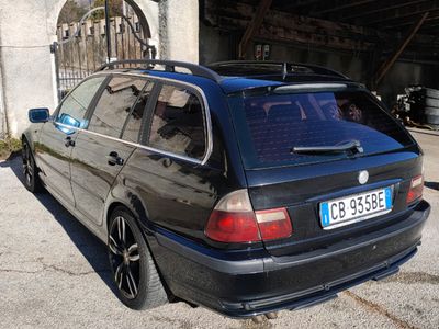 usata BMW 330 xd