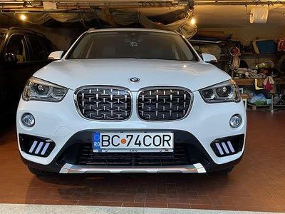 Usata BMW X1 xLine 116 CV (85 kW) 2017 SUV