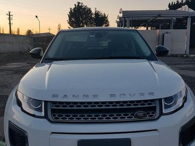 Occasion Land Rover Range Rover evoque 150 PK (110 kW) 2017 Wit SUV