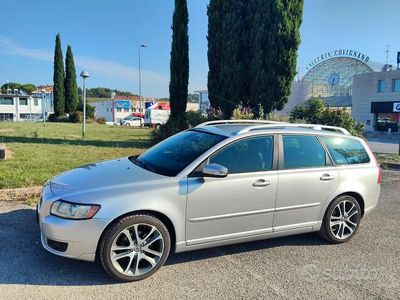 Usata Volvo V50 Summum 136 CV (100 kW) 2007 Station wagon