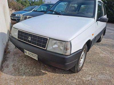 Usata Autobianchi Y10 1987 Utilitaria