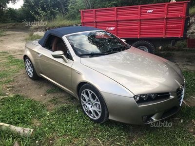 Alfa Romeo Spider Usata 700 Ottime Offerte Autouncle