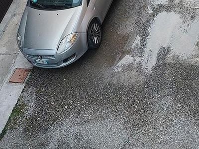 Usata Fiat Bravo 75 CV (55 kW) 2008 Grigio Utilitaria