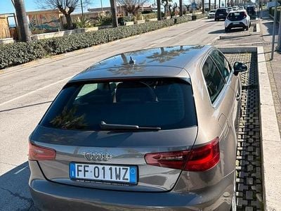Usata Audi A3 Ambition 110 CV (80 kW) 2016 Berlina