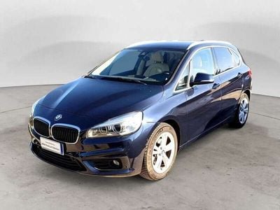 BMW 216 Active Tourer