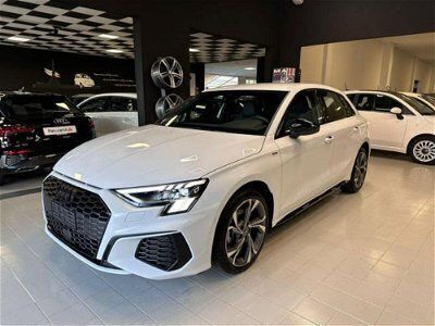 usata Audi A3 Sportback SPB 35 TDI S tronic S line edition"18"Led