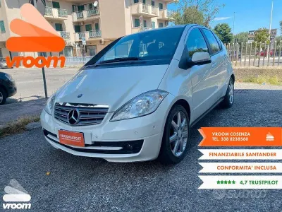 Usata Mercedes A180 Elegance 109 CV (80 kW) 2009 Utilitaria