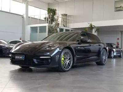 Usata Porsche Panamera