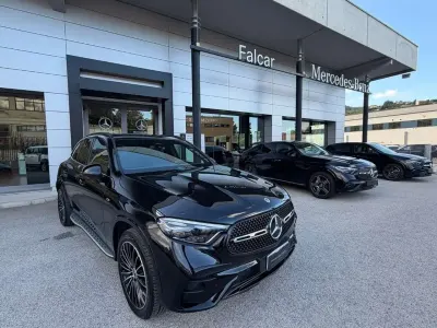 Usata Mercedes GLC300e