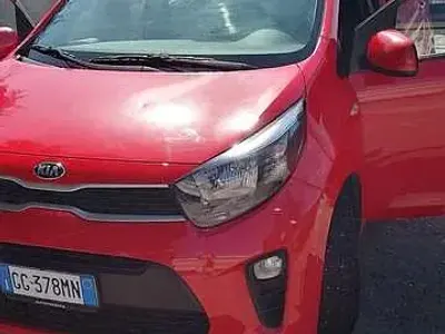 Usata Kia Picanto City 67 CV (49 kW) 2021 Utilitaria
