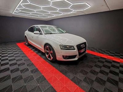 Usata Audi A5 Sportback S-Line 143 CV (105 kW) 2010 Utilitaria