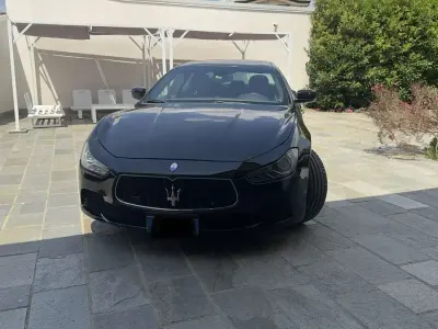 Usata Maserati Ghibli