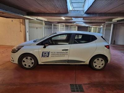 Usata Renault Clio 90 CV (66 kW) 2019 Bianco Furgone