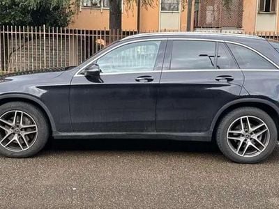 Usata Mercedes GLC220 Premium 170 CV (125 kW) 2019 SUV