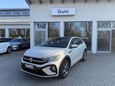 Usata VW Taigo R-line 110 CV (80 kW) 2023 Ascot grey SUV