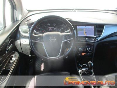 usata Opel Mokka X 1.6 CDTI Ecotec 136CV 4x2 Innovation