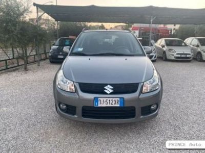 usata Suzuki SX4 1.6 DDiS 16V Outdoor Line