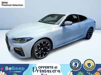 Occasion BMW 420 M Sport 190 ch (139 kW) 2025 Gris Coupé
