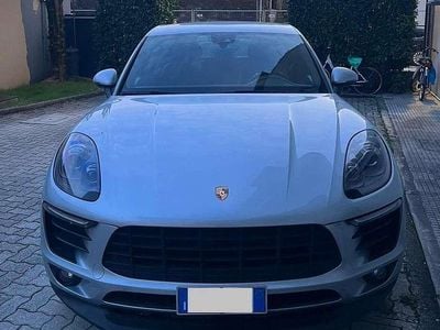 Usata Porsche Macan 250 CV (183 kW) 2017 SUV