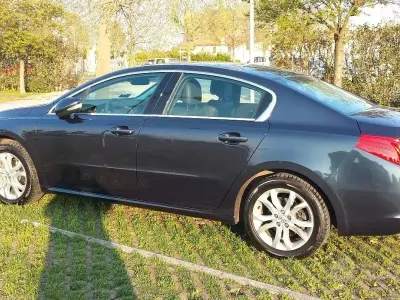 Usata Peugeot 508