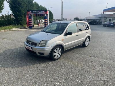 usata Ford Fusion 1.4 TDCi 5p.