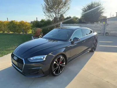 Usata Audi A5 Sportback