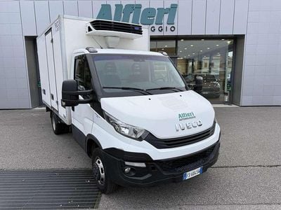 Usata Iveco Daily 136 CV (100 kW) 2018 Bianco Furgone