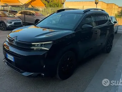 Usata Citroën C5 Aircross Feel 131 CV (96 kW) 2023 Nero SUV
