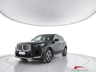 Usata BMW iX1 Comfort Edition 203 kW (277 CV) 2025 Nero SUV