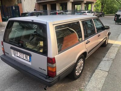 usata Volvo Polar 740 760