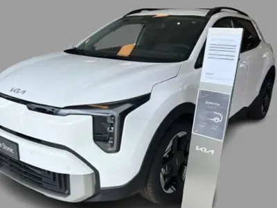 Usata Kia Stonic
