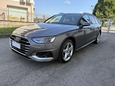 Usata Audi A4
