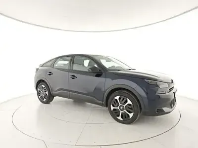 Usata Citroën C4 PureTech 131 CV (96 kW) 2025 Blu SUV