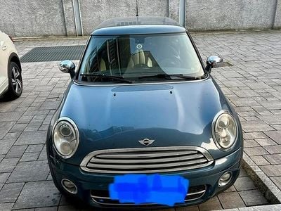 Usata Mini Cooper D 109 CV (80 kW) 2009 Utilitaria