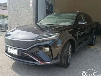 Usata MG Marvel R Luxury 64 kW (88 CV) 2022 Pebble black SUV